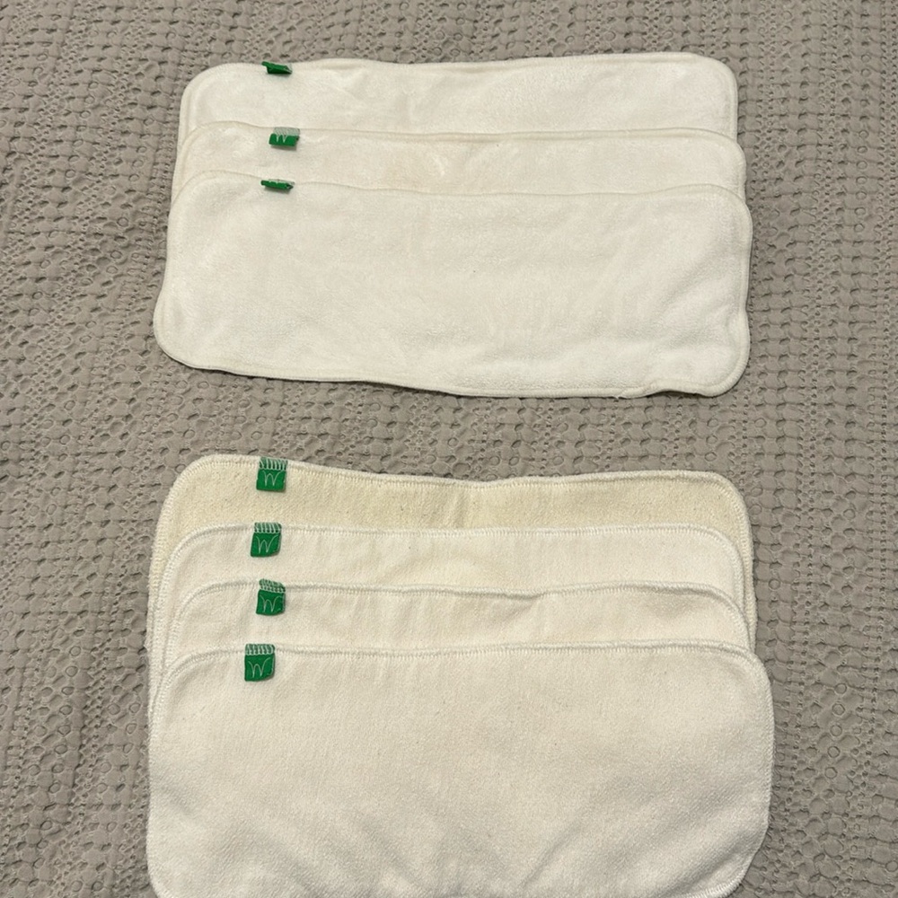 Wink cloth diaper inserts